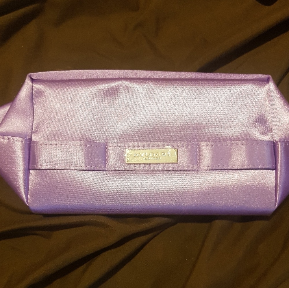 Bulgari Pouch